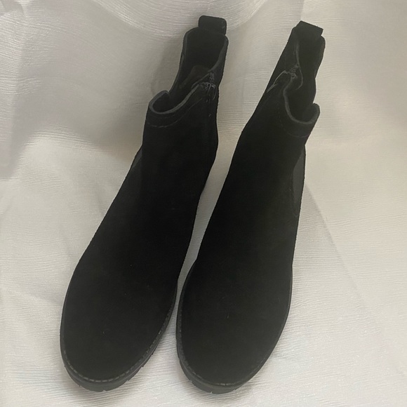 Black ankle booties - Picture 4 of 7